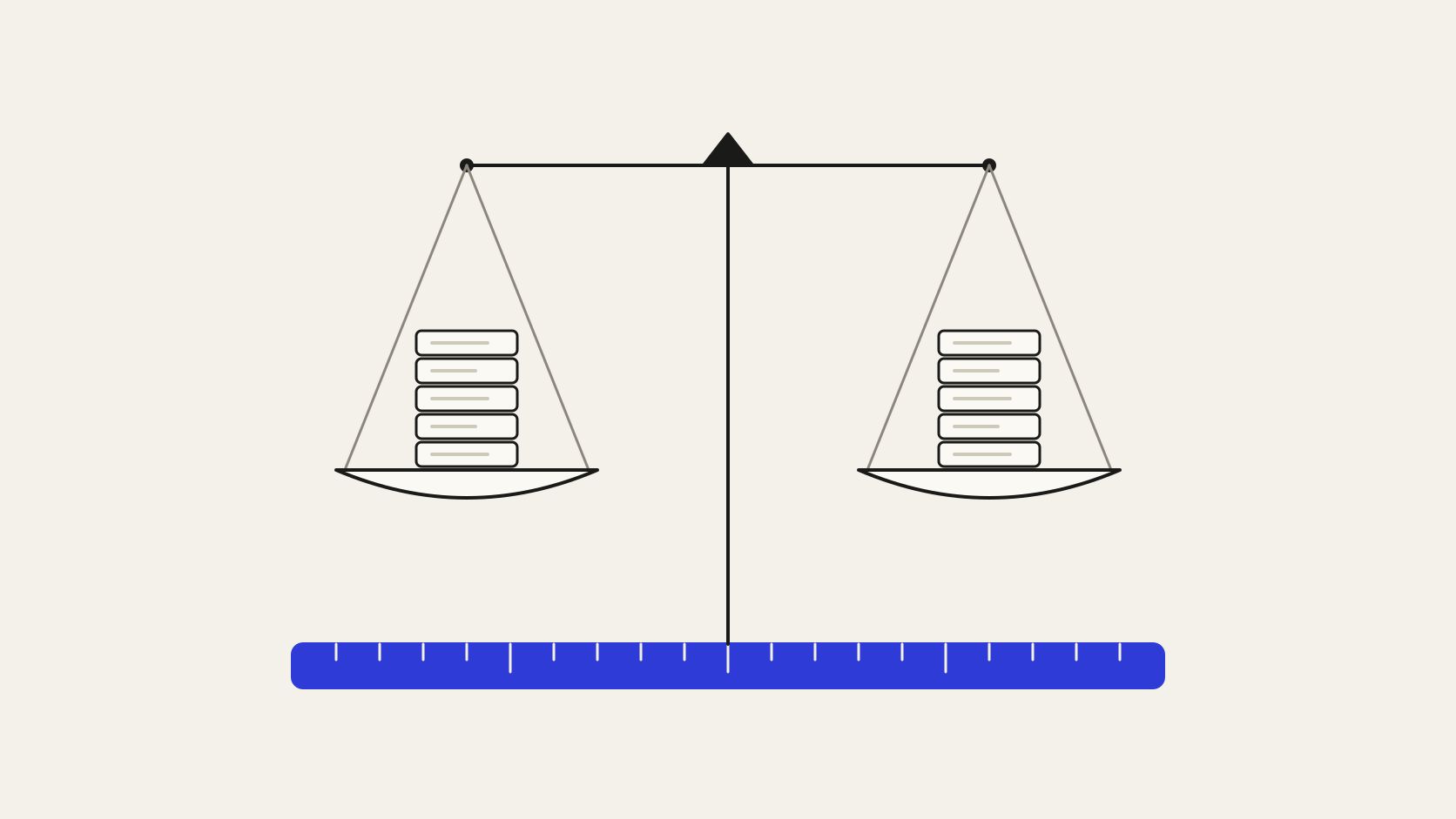 Como montar a conta do ROI de IA com ganhos, custo total e linha de base